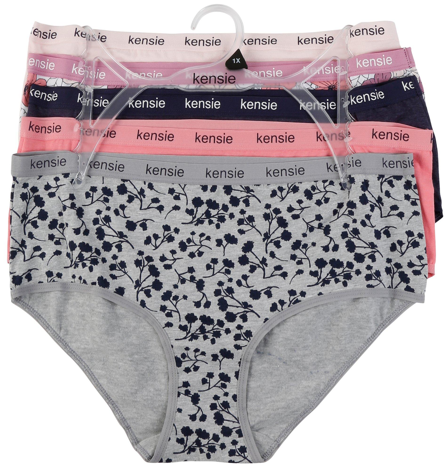 Printed Panties - Multi | Burkes Outlet